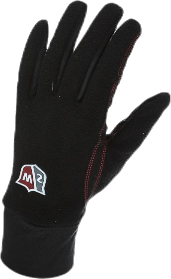 M Winter Gloves Black