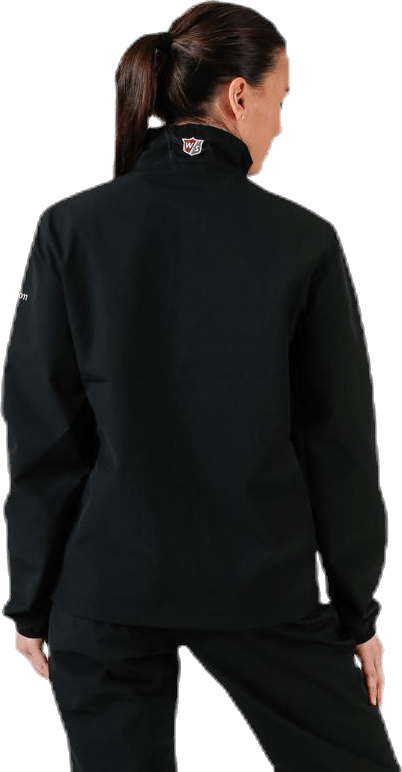 Performance Rain Jacket Black - Bild 2