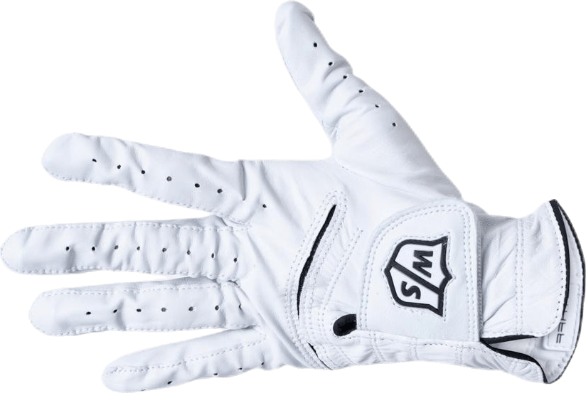 Staff Model M Left L  White