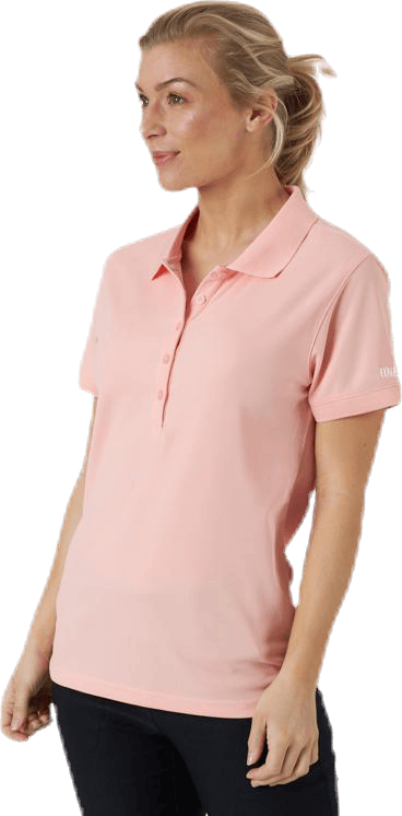 Authentic Polo Orange