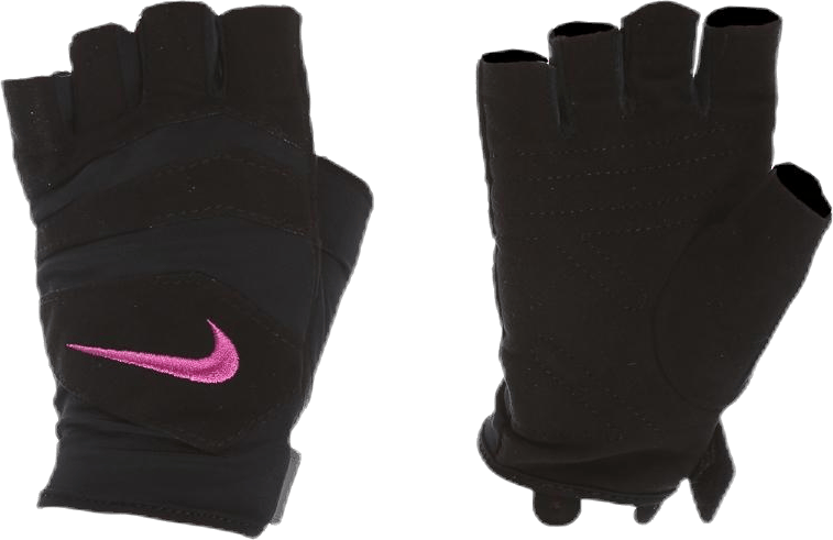 Womens Vent Tech Training Gloves Pink/Black, Female, Apparels, hats & caps, Workout, Black, XS