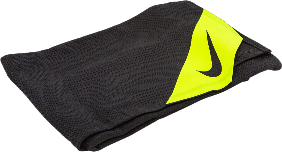 Cooling small towel Black
