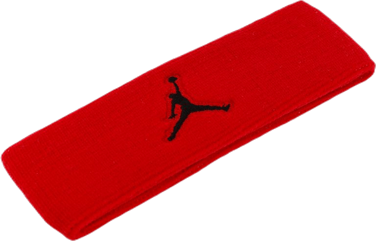 Jordan Jumpman Headband Black/Red, Unisex, Aparelhos, Chapéus e bonés, Basquetebol, Laranja, ONESIZE