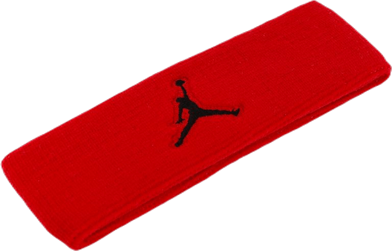 Jordan Jumpman Headband Black/Red