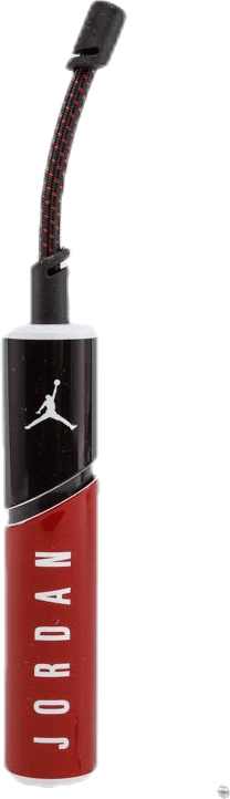 Jordan Essential Ball Pump Black/Red