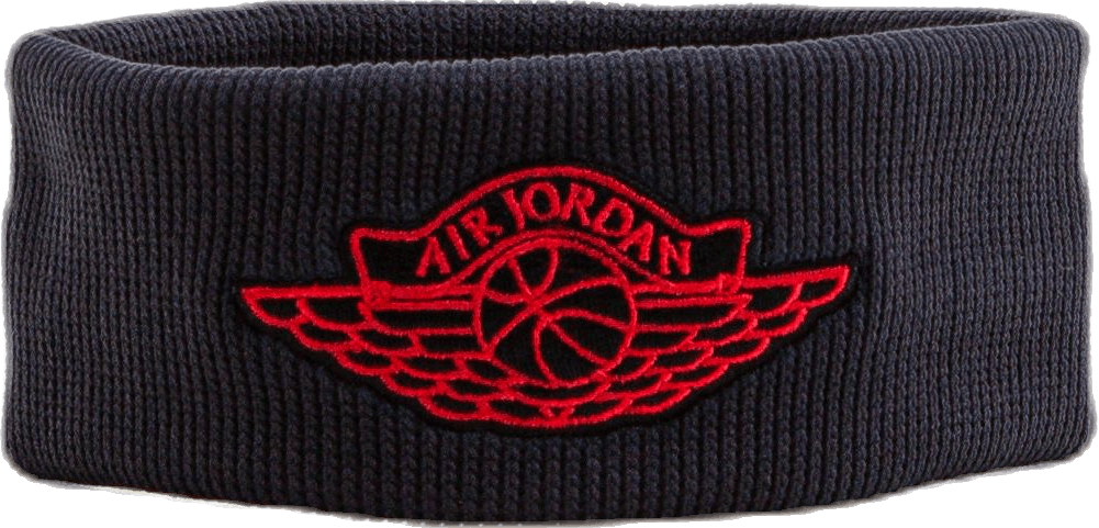 Jordan Wings Headband 2.0  Black/Red