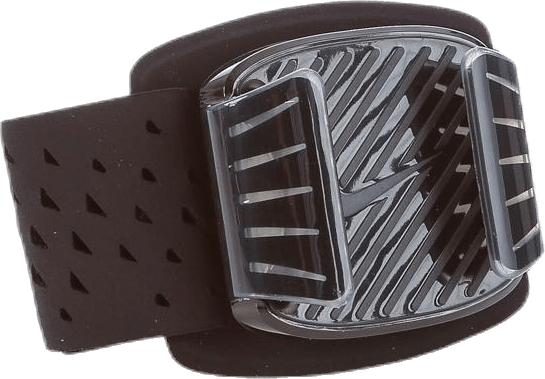 Universal Arm Band Black/Silver, Unisex, Apparatuur, Trainingsapparatuur, Training, Bruin, ONESIZE