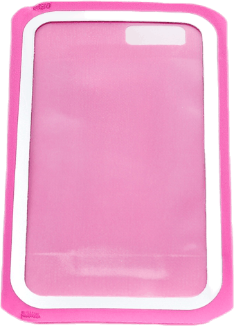 Lean Handheld  Pink, Unisex, varusteet, laukut & reput, Treeni, Vaaleanpunainen, ONESIZE