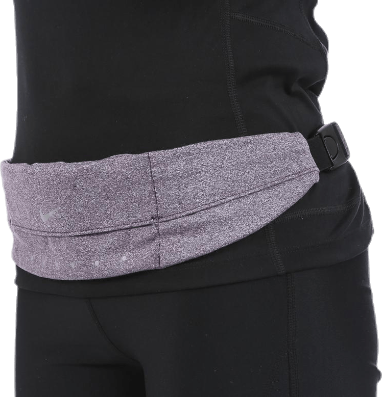 Expandable Waistpack Purple/Black, Unisex, Utstyr, vesker og ryggsekker, Løping, Gul, ONESIZE