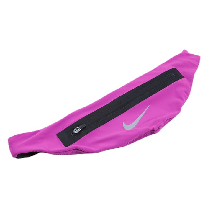 Angled Waistpack Silver, Unisex, Attrezzature, borse e zaini, Allenamento, Argento, ONESIZE