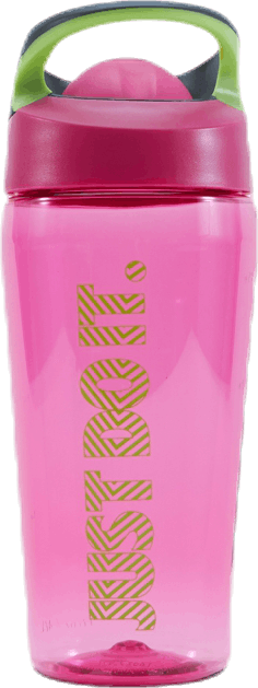 Hypercharge Rocker Bottle 16 OZ Pink/Black, Unisex, Utrustning, flaskor och flaskor, Träning, Rosa, ONESIZE