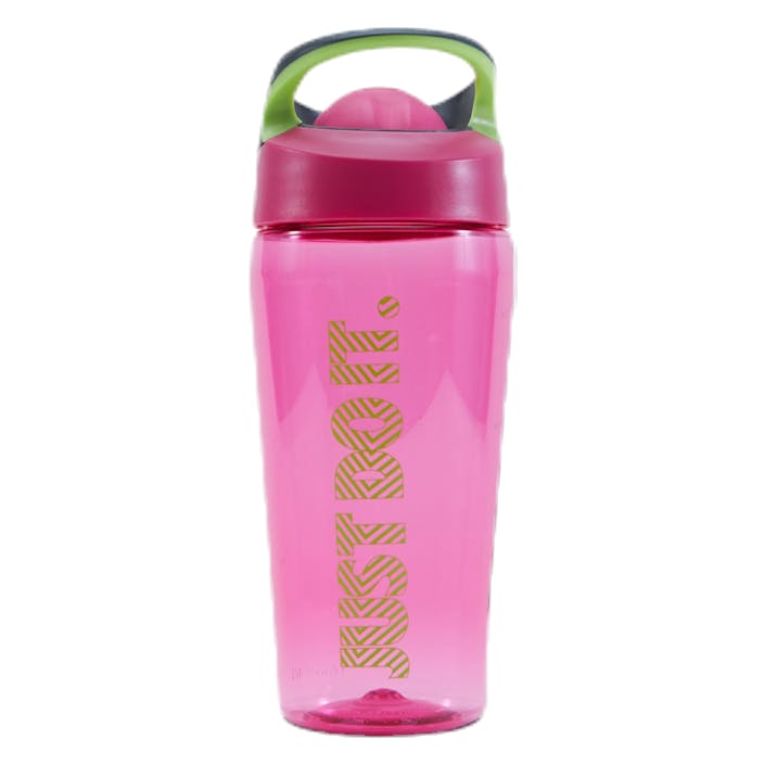 Hypercharge Rocker Bottle 16 OZ Pink/Black, Unisex, Utstyr, flasker og flasker, Trening, Rosa, ONESIZE