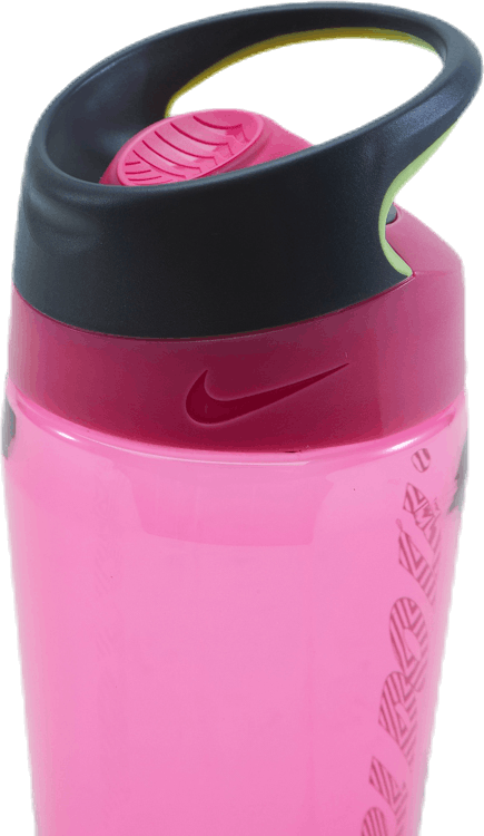 Hypercharge Rocker Bottle 16 OZ Pink/Black