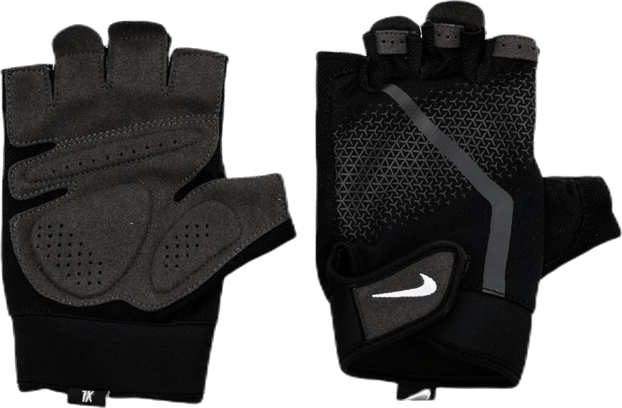 Extreme Fitness Gloves Black/Grey, Male, Apparels, hats & caps, Workout, Grey, XL