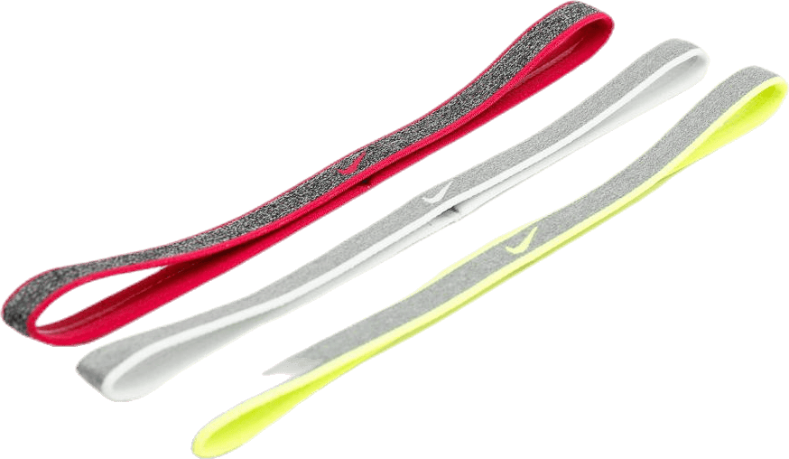 Heathered Swoosh Sport 3pk Green/Grey, Unisex, Apparels, Hats & Caps, Workout, multi color, ONESIZE