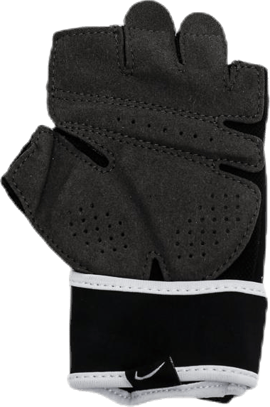 Gym Premium Fitness Gloves White/Black - Bild 4