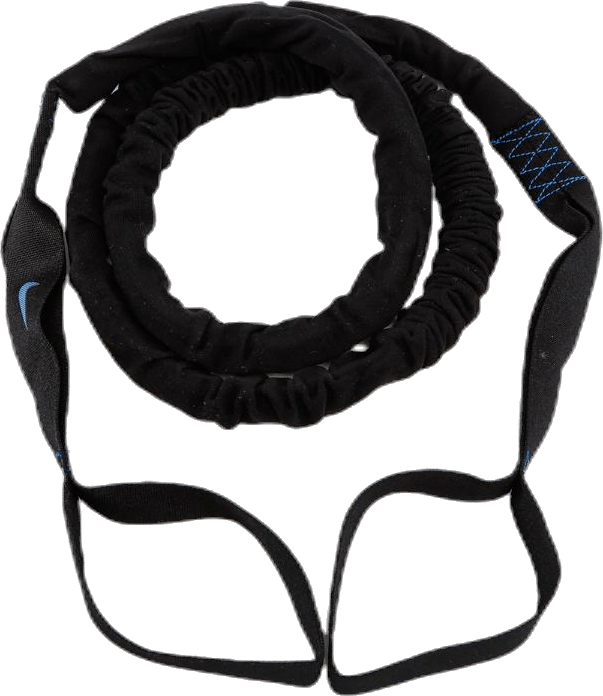 Resistance Band - Heavy Blue/Black, Unisex, Equipment, Training equipment, Workout, Black, ONESIZE