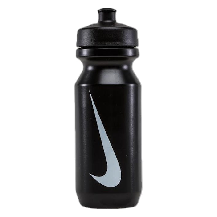 Big Mouth Bottle 2.0 22 Oz/650ml White/Black, Unisex, Utstyr, flasker og flasker, Trening, ONESIZE