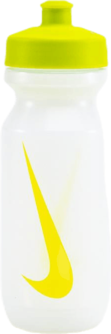 Nike Big Mouth Bottle 2.0 22 Oz/650ml Clear/Atomic Green/Atomic Green, Unisex, Equipment, bottles & flasks, Green, ONESIZE