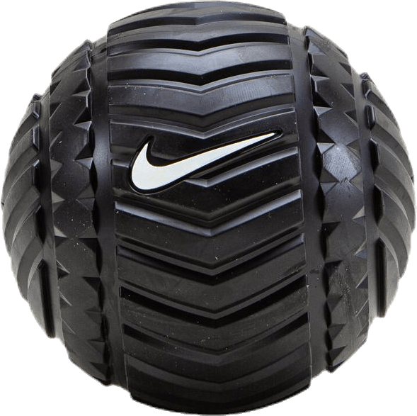 Recovery Ball Black, Unisex, varusteet, Harjoituslaitteet, Treeni, Musta, ONESIZE