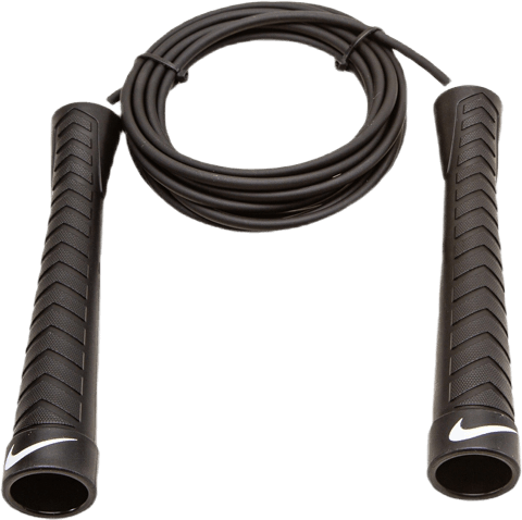 Fundamental Speed Rope Black, Unisex, Apparatuur, Trainingsapparatuur, Training, Zwart, ONESIZE