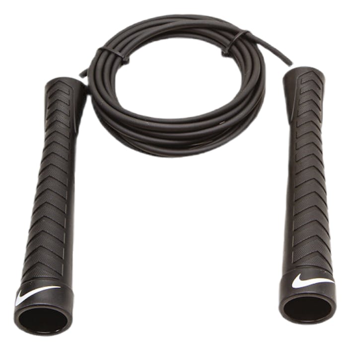 Fundamental Speed Rope Black, Unisex, varusteet, Harjoituslaitteet, Treeni, Musta, ONESIZE