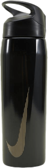 SS Hypercharge Straw Bottle 24 OZ Black, Unisex, varusteet, pullot & pullot, Musta, 700