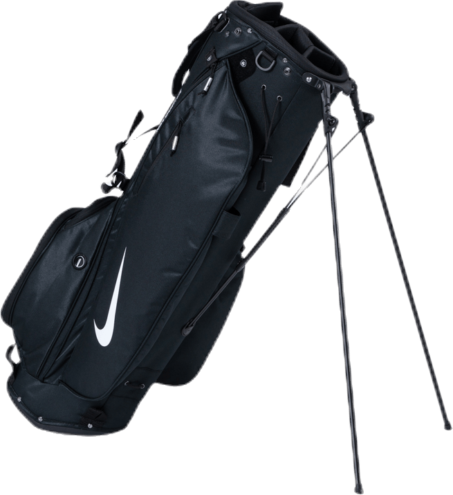 Sport Lite GB Black, Unisex, Utrustning, väskor & ryggsäckar, Golf, Svart, ONESIZE