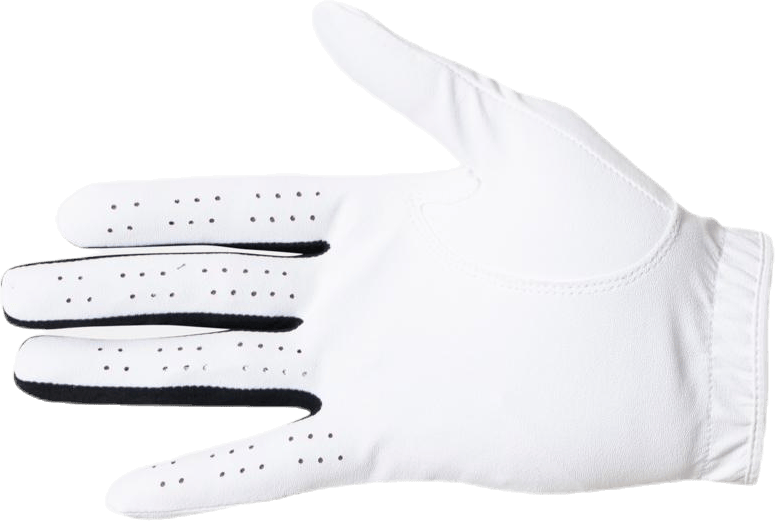 Dura Feel IX Reg Right GG  White/Black - Bild 2