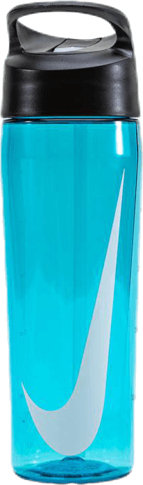 TR Hypercharge Straw Bottle 24 OZ Blue/Black, Unisex, Equipment, bottles & flasks, Workout, Blue, 700