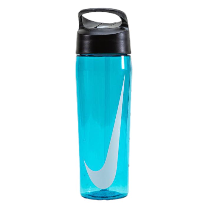 TR Hypercharge Straw Bottle 24 OZ Blue/Black, Unisex, Equipment, bottles & flasks, Workout, Blue, 700