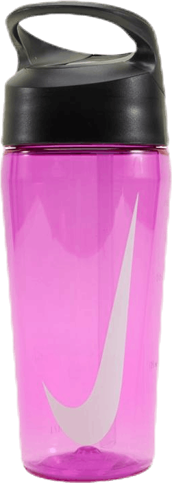 TR Hypercharge Straw Bottle 16 OZ Pink/Grey, Unisex, Equipment, bottles & flasks, Workout, Pink, ONESIZE