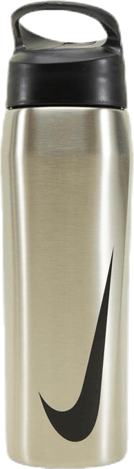 SS Hypercharge Straw Bottle 24 OZ Grey, Unisex, Ekwipunek, butelki i kolby, Szary, 700