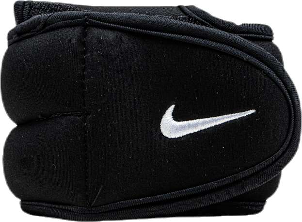 Wrist Weights 2,5 Lb/1,1 Kg Each Black