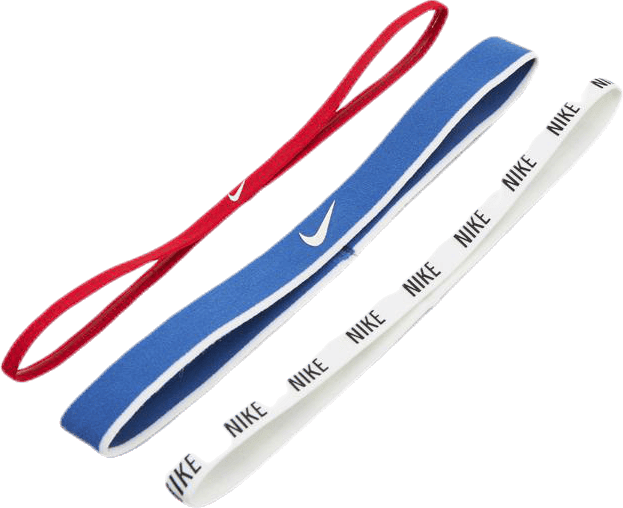 Mixed Width Headbands 3PK Patterned