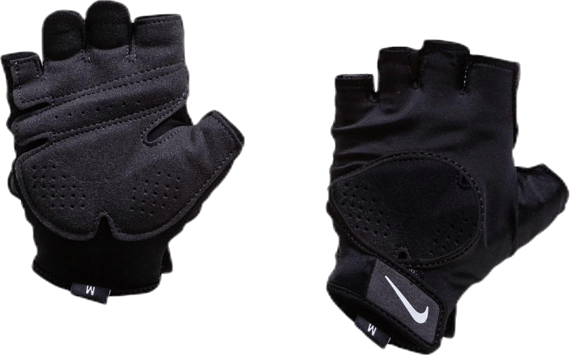 Gym Ultimate Fitness Glove White/Black