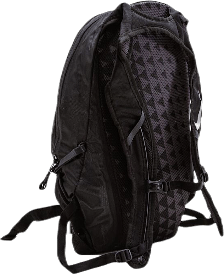 nike run commuter backpack 15l black anthracite silver