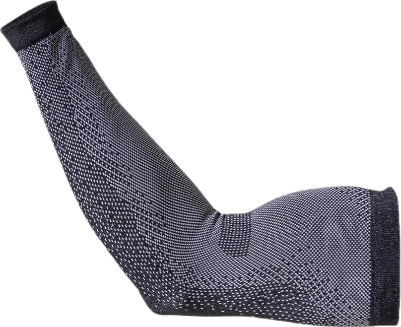 Breaking 2 Running Sleeves Black - Bild 3
