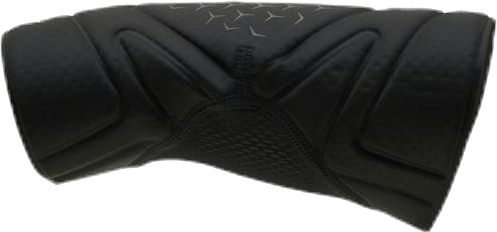 Pro Elbow Sleeve 3.0 White/Black - Bild 3