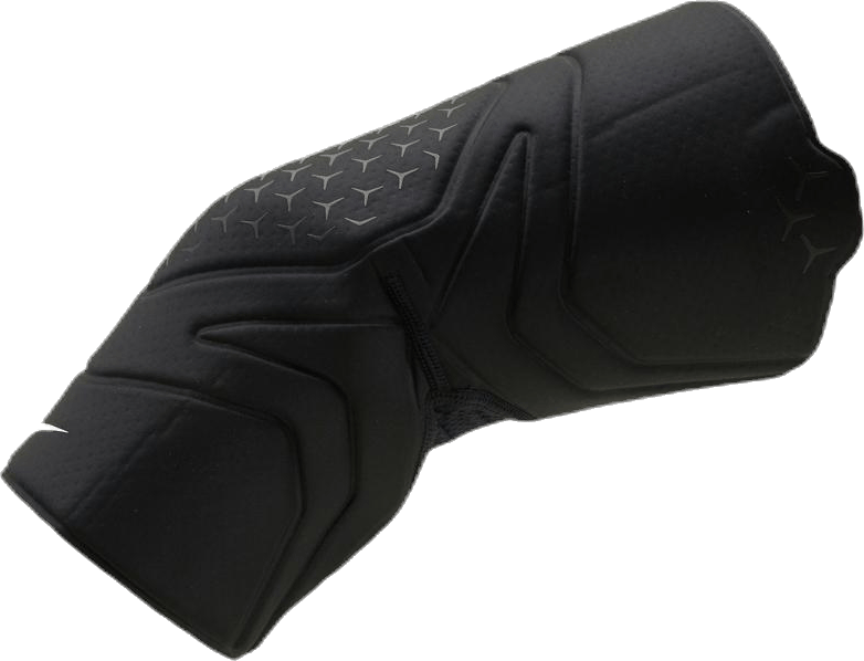 Pro Closed Patella Knee Sleeve 3.0, Unisex, varusteet, Suojaus, Juoksu, Musta, L