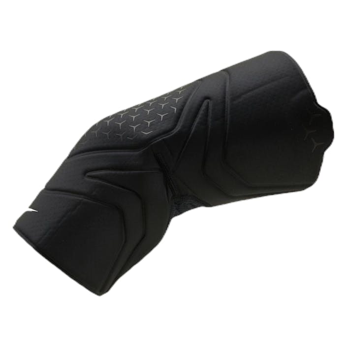 Pro Closed Patella Knee Sleeve 3.0, Unisex, Utstyr, Beskyttelse, Løping, Svart, S