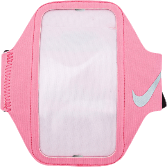 Lean Arm Band Pink/Black, Unisex, Equipment, Training equipment, Workout, Pink, ONESIZE