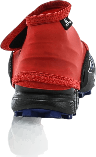 Trail Gaiters Low Red