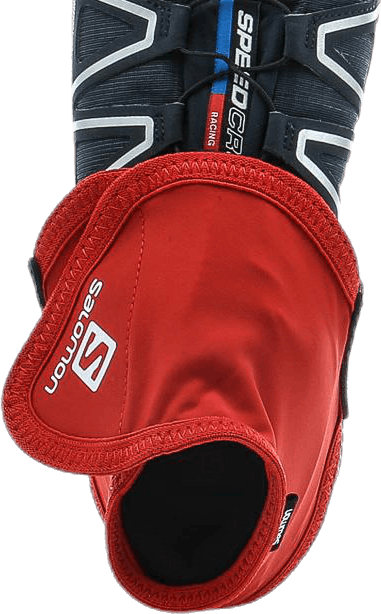 Trail Gaiters Low Red