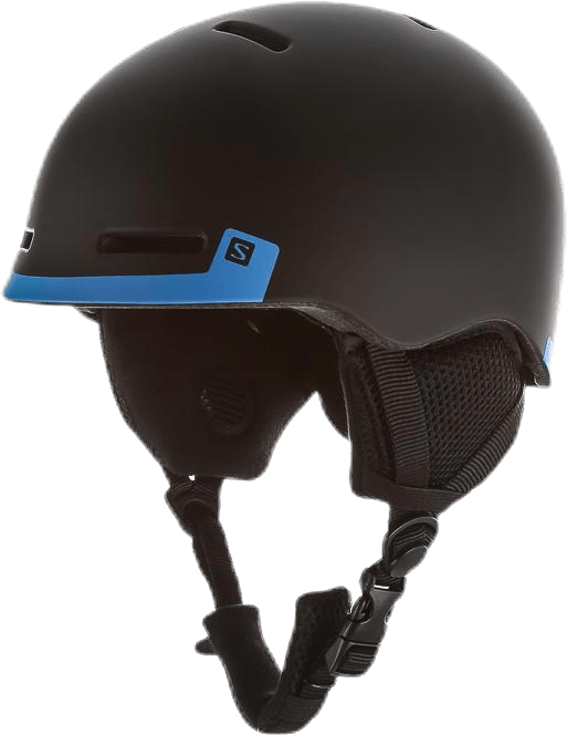 Grom Black, Unisex, Équipement, Protection, Sport d'hiver, Noir, 52/56