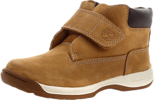 Timber Tykes Boot 22-30 Beige, Unisex, Topánky, Členkové topánky, turistické topánky, Béžová, EU 22