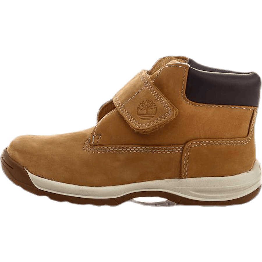 Timber Tykes Boot 22-30 Beige - Bild 3