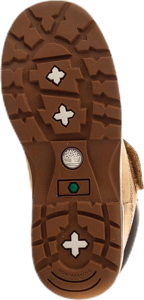 Timber Tykes Boot 22-30 Beige - Bild 6