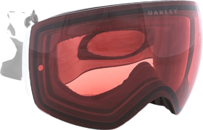 FLIGHT DECK L MATTE BLK W/ PRIZM SNOW ROSE, Unisex, Utrustning, glasögon, Alpina sporter, Rosa/Svart, ONESIZE