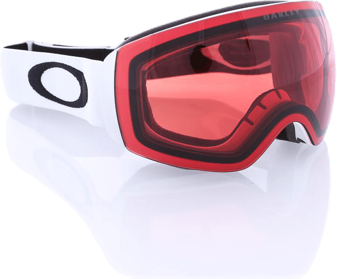 Flight Deck XM White, Unisex, Equipment, eyewear, Alpine sports, White, ONESIZE